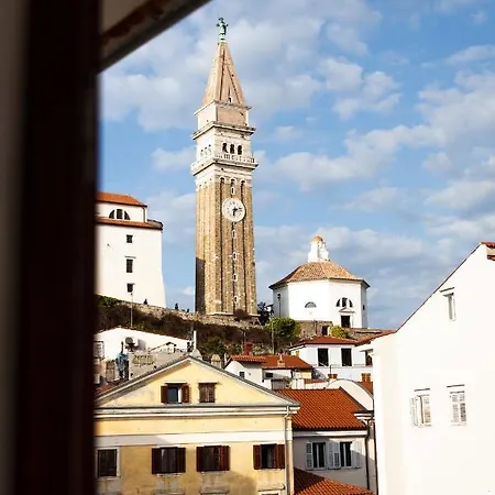 Apartma Remi II Piran Exterior photo