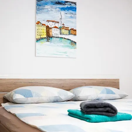 Apartma Remi II Piran Exterior photo