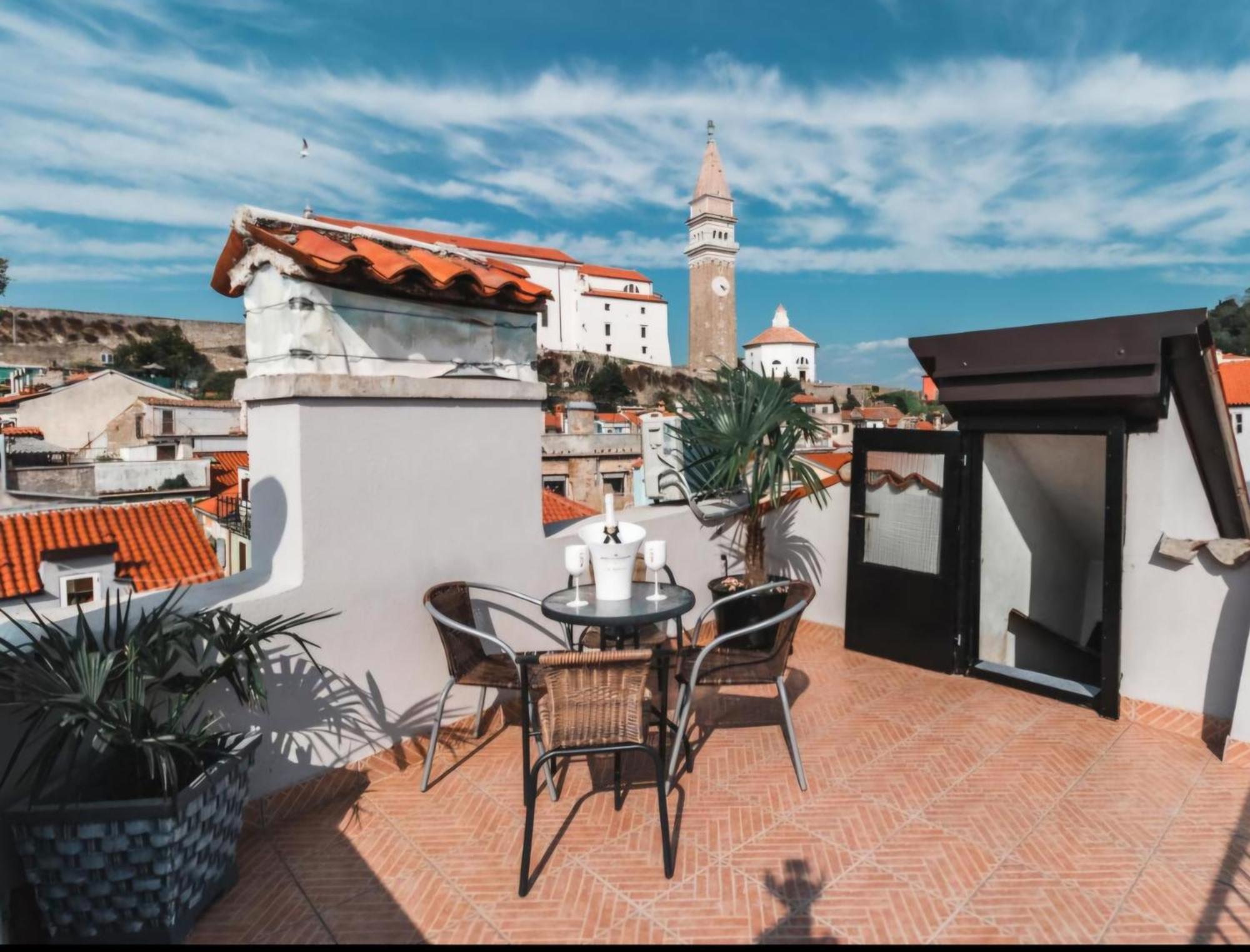 Apartma Remi Ii * Piran